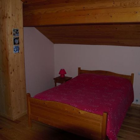 Vila Le Velan Giez Exteriér fotografie