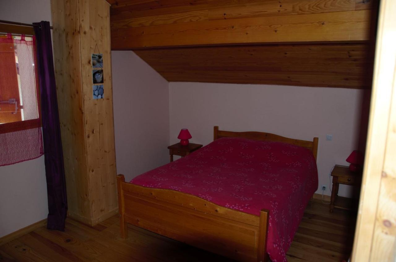 Vila Le Velan Giez Exteriér fotografie